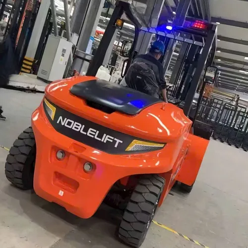 Xe nâng điện Noblelift 10 tấn
