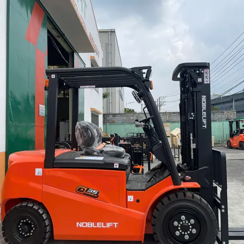Xe nâng điện 3.5 tấn FE4P35Q