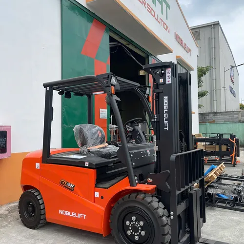 Xe nâng điện Noblelift 3.5 tấn