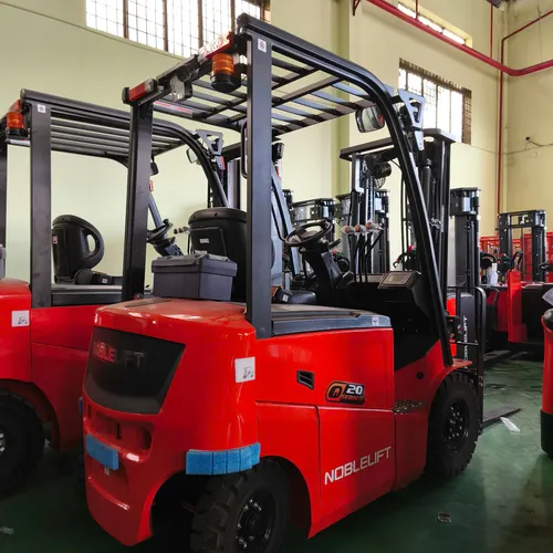 Xe nâng điện Noblelift 2 tấn