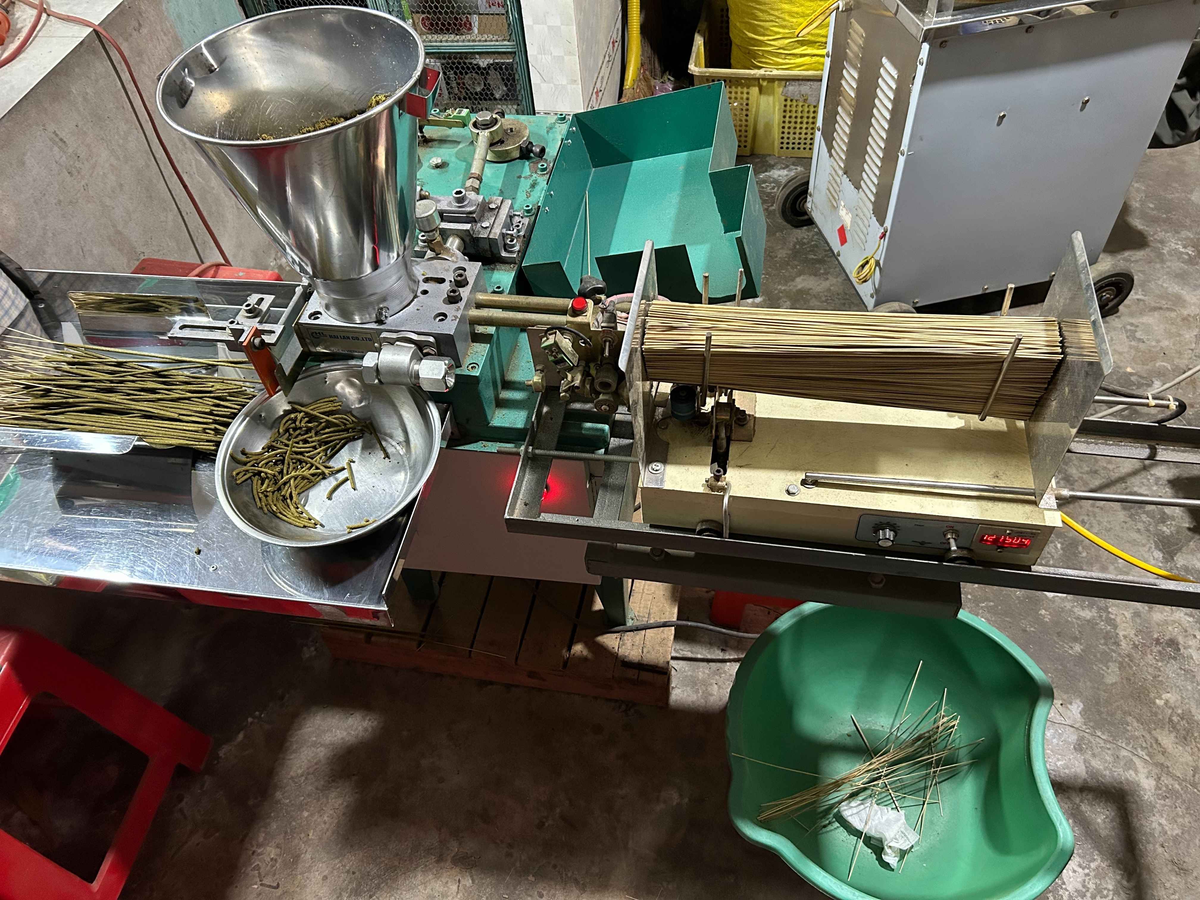 phóng nhang 4 tất nhang an tâm