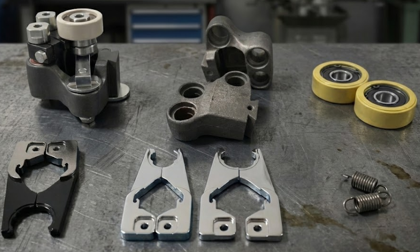 Phụ tùng tay gắp chai Krones Phụ tùng tay gắp chai Krones