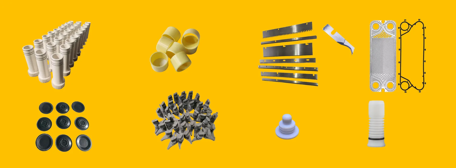 Phụ tùng blower Krones