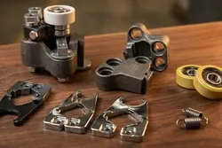 Phụ Tùng Thay Thế Cho Máy Thổi Chai Nhựa Krones, KHS, Sidel