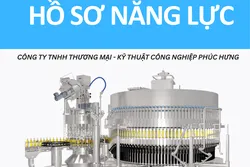 Hồ Sơ Năng Lực Phúc Hưng Vina