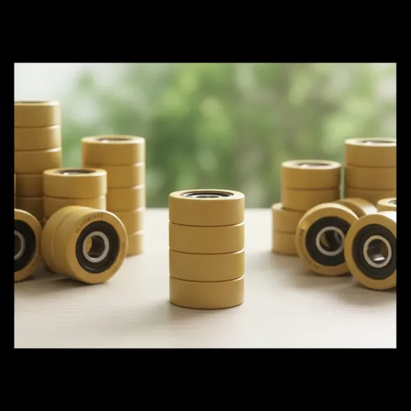 Vòng ngoài Cam roller 0902865821 No bearing chịu mài mòn cao