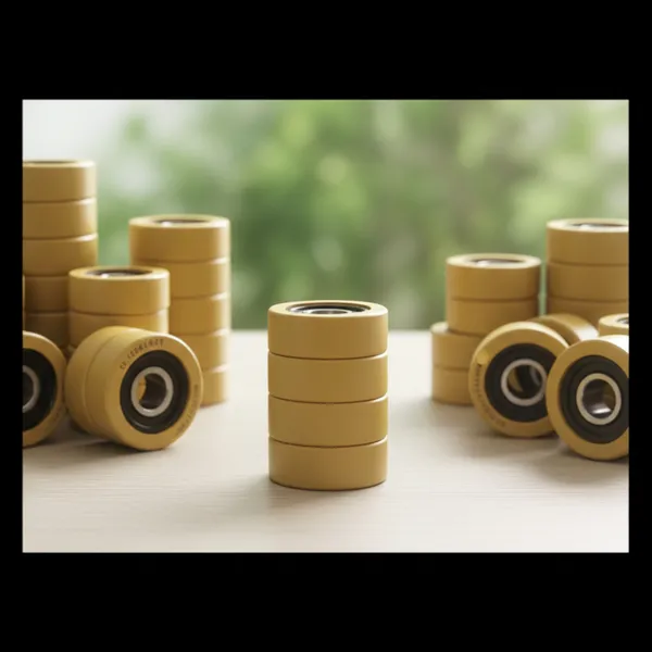 Cam roller 0902865821 độ bền cao, giảm ồn hiệu quả