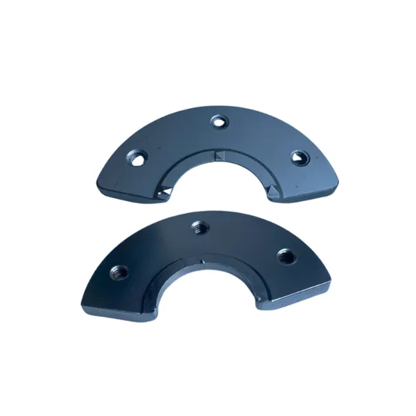 Hỗ trợ giữ chai Bottle support__28_44415047S001 cho máy KHS, độ bền cao