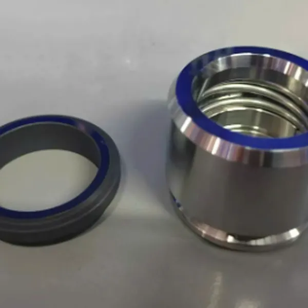 AXIAL FACE Seal - Sự lựa chọn hoàn hảo cho bơm Hilge trong dây chuyền Krones