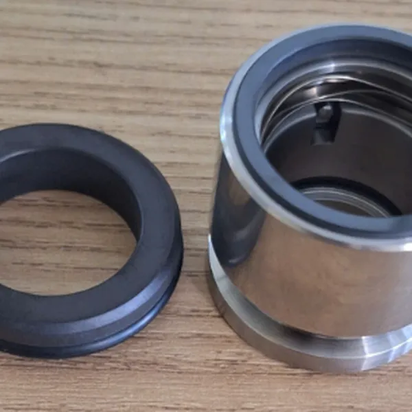 AXIAL FACE Seal - Sự lựa chọn hoàn hảo cho bơm Hilge trong dây chuyền Krones