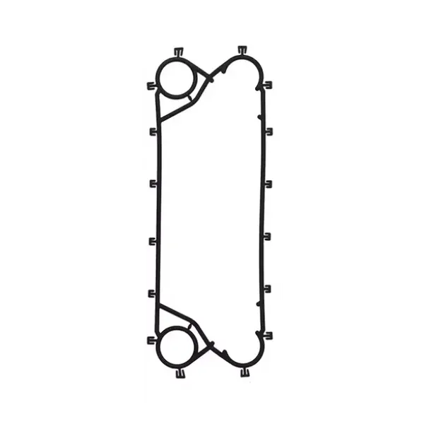 Gioăng PHE Heat Exchanger Fischer E40CFC chống rò rỉ năng suất cao