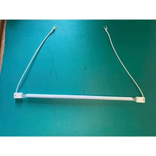 Đèn Halogen-Infrared 2500W gia nhiệt nhanh linh kiện cho máy thổi chai PET