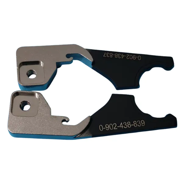 Kẹp chai máy thổi (Clamp 0902438839 & 0902438837)