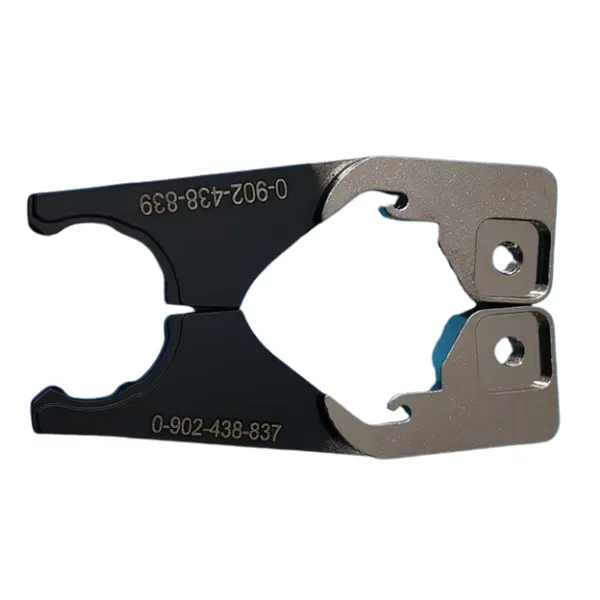 Kẹp chai máy thổi (Clamp 0902438839 & 0902438837)