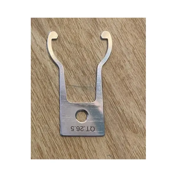 Nhíp kẹp chai 58876205S004 Kẹp chặt cổ chai không trầy xước