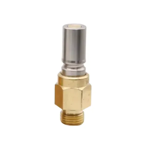 Đầu nối cơ khí chính xác NIPPLE 0901216228 cho máy Krones Contiform