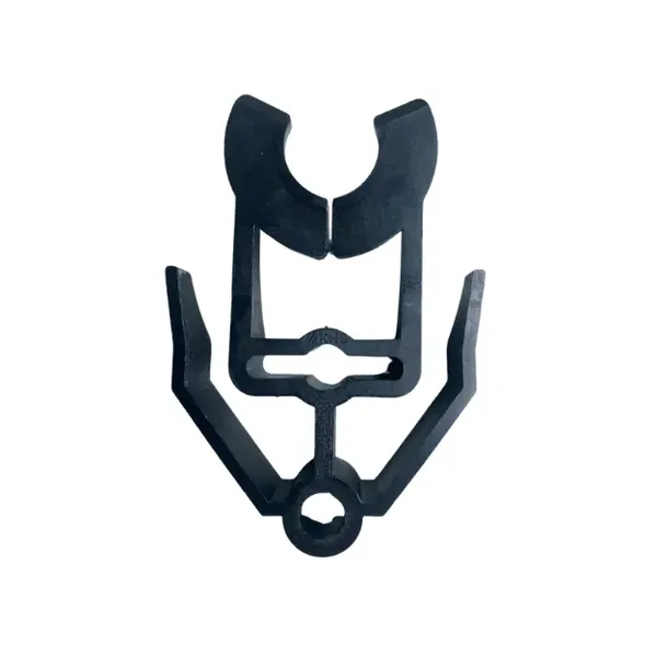 Kẹp nhựa trao chai 51128258S105 chống rung lắc, định vị chính xác