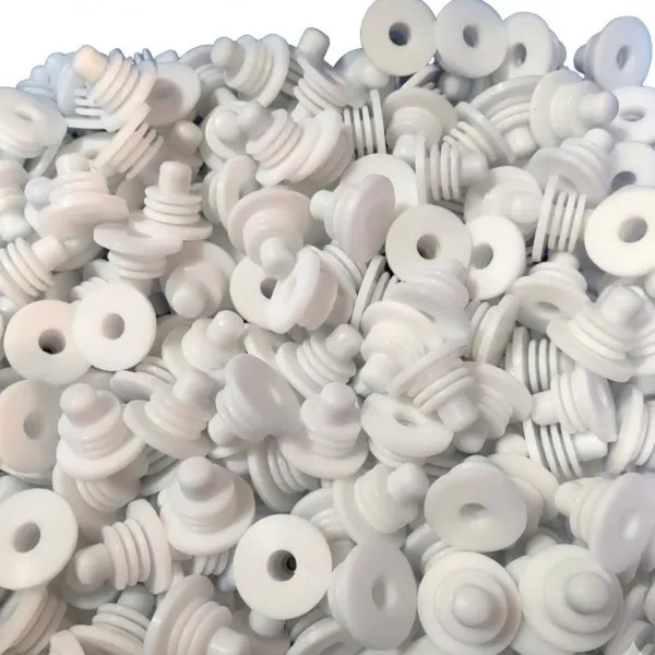 Teflon bellows L=24.5 D=30 chuyên dụng máy chiết KHS