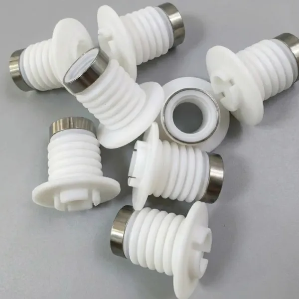 Màng xếp Bellows 55010612S001 bảo vệ van chiết KHS hoàn hảo