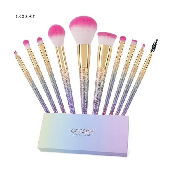 Bộ Cọ Trang Điểm Docolor