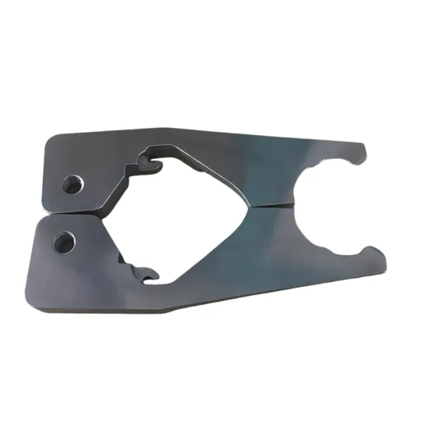 Kẹp chai máy thổi bền bỉ chính xác (Right clamp TP 0902479206)