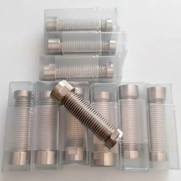 BELLOWS:METAL L=82 D=20_0901686255 - Màng giãn nở kim loại chất lượng cao từ Đức