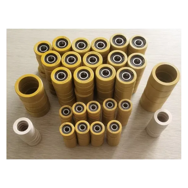 Cam roller 0902744274 - Chuyên dụng cho máy thổi chai PET