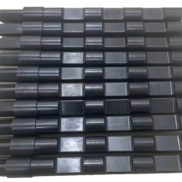 Trục đóng mở khuôn thổi chính xác cho máy Krones - Shaft PN 1786333730