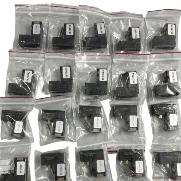 Van điện từ Solenoid Valve Norgren 59.70063 cho hệ thống tự động công nghiệp