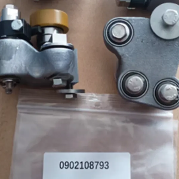 Cụm đầu kẹp CLAMPING HEAD CPL PN 0904124243 đảm bảo sự ổn định cao