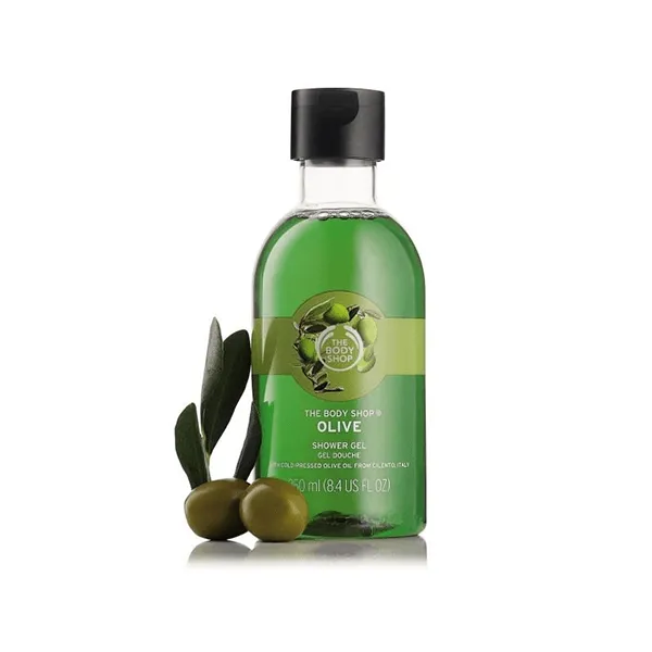 Sữa tắm OLIVE The Body Shop