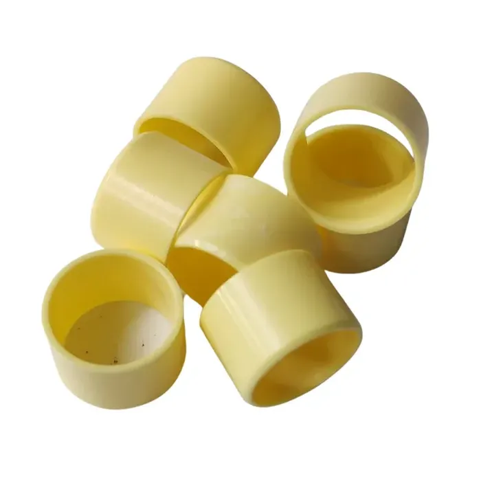 Bạc lót nhựa tự bôi trơn Bush JSM 15x17x12 cho độ sạch cao