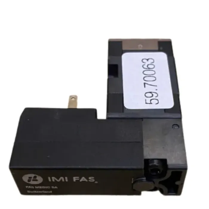 Van điện từ Solenoid Valve Norgren 59.70063 cho hệ thống tự động công nghiệp