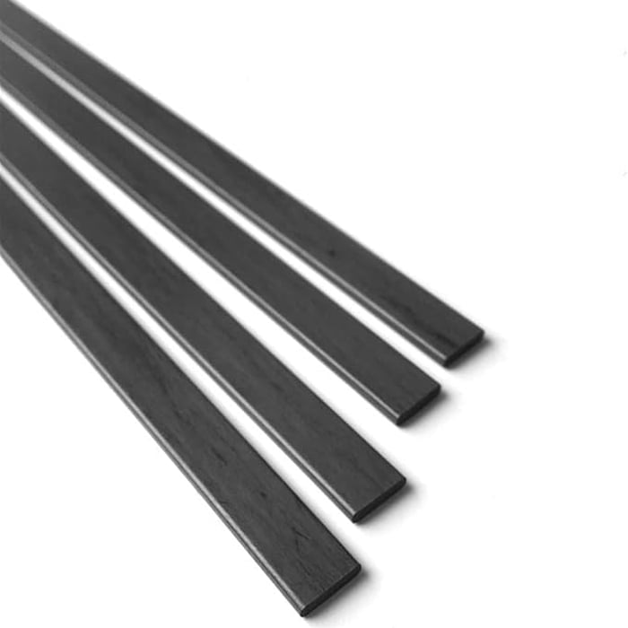 Thanh gạt film carbon siêu nhẹ cho máy đóng gói tốc độ cao PN 25405605S001