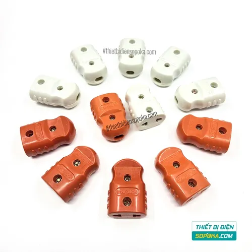 Phích Cắm Điện Âm Siêu Chịu Tải 3000W 15A D3000W SOPOKA