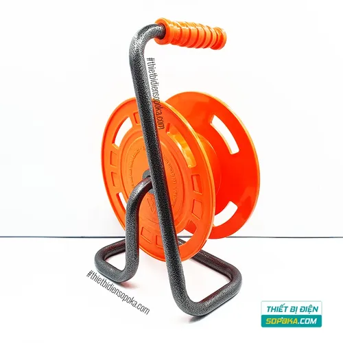 Ổ Cắm Điện Rulo Công Trường 3500W 16A RU3500W SOPOKA