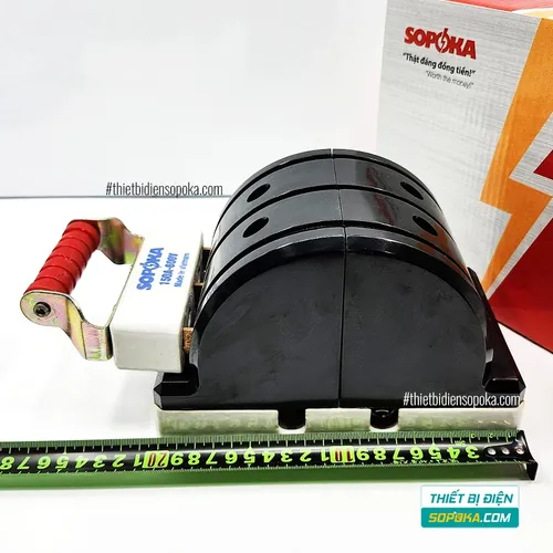 Cầu Dao Đảo Đế Sứ 3 Pha 150A 600V D43 SOPOKA