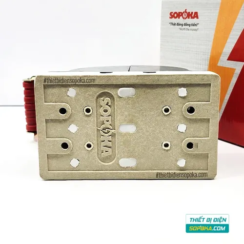 Cầu Dao Đảo Đế Sứ 3 Pha 150A 600V D43 SOPOKA