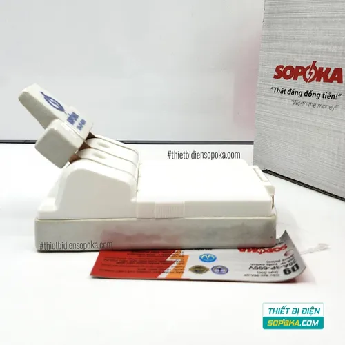 Cầu Dao Đế Sứ 3 Pha 3P 30A 600V D9/D9A SOPOKA