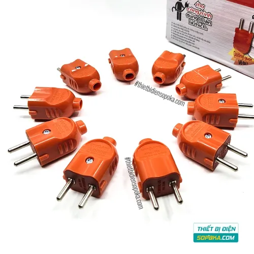 Phích Cắm Điện Dương 3000W 15A P3000WLK SOPOKA