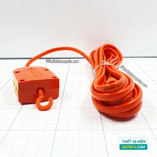 Dây Nối Ổ Cắm Dài Siêu Chịu Tải 3000W S103000W SOPOKA