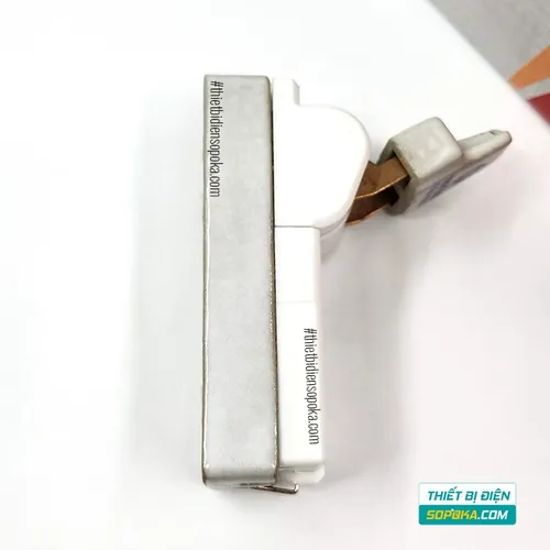 Cầu Dao Đế Sứ 1 Pha 15A 2P D1H SOPOKA