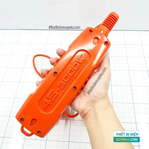 Ổ Cắm Điện 3000W Siêu Chịu Tải Có Dây 4S-3000W SOPOKA