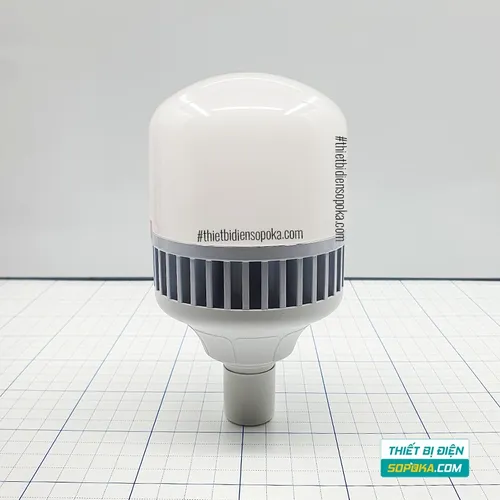 Bóng Đèn Led Thân Nhôm Công Suất Cao 30/40/50/65W (Mã N) SOPOKA