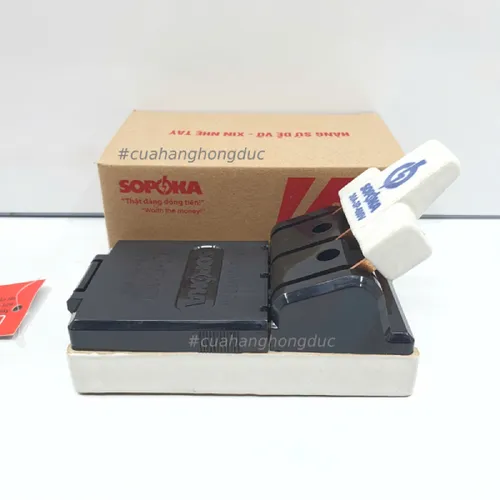 Cầu Dao Đế Sứ 3 Pha 3P 30A 600V D9 SOPOKA