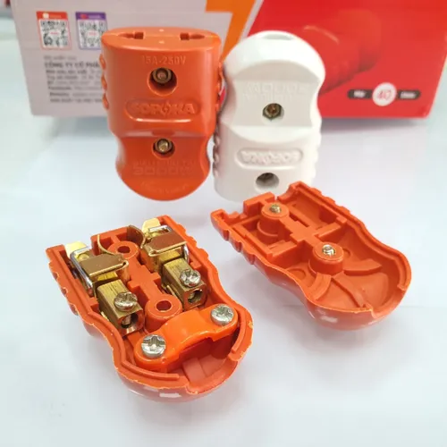 Phích Cắm Điện Âm Chịu Tải 3000W D3000W SOPOKA