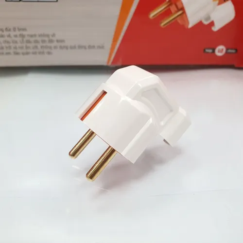 Phích Cắm Điện Dương Gập Vuông Góc 3000W P3000W-G1 SOPOKA