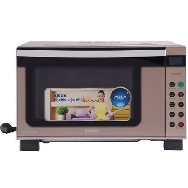 Lò Vi Sóng Sanyo Em-G3564vfrg
