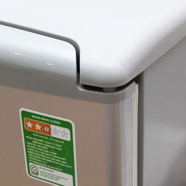 Tủ Lạnh Aqua Aqr-145an (Ss)