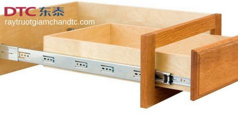 Ray trượt ngăn kéo Ray trượt ngăn kéo